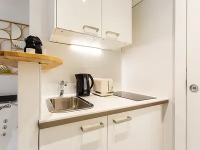 Ferienwohnung für 3 Personen (20 m²) in Paris 6/10