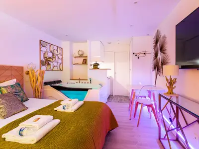 Ferienwohnung für 3 Personen (20 m²) in Paris 7/10
