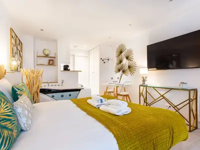Ferienwohnung für 3 Personen (20 m²) in Paris 8/10