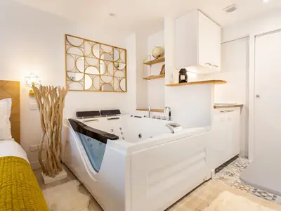 Ferienwohnung für 3 Personen (20 m²) in Paris 9/10