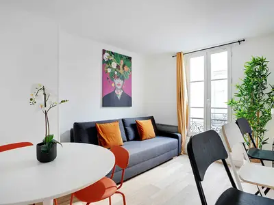 Ferienwohnung für 5 Personen (32 m²) in Paris 1/10