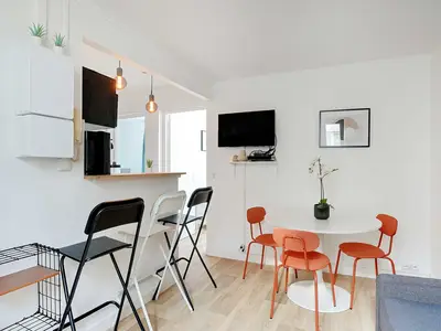 Ferienwohnung für 5 Personen (32 m²) in Paris 2/10