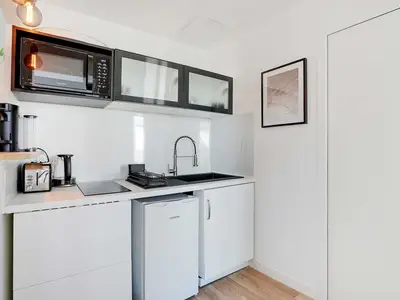 Ferienwohnung für 5 Personen (32 m²) in Paris 3/10