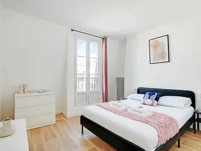 Ferienwohnung für 5 Personen (32 m²) in Paris 4/10