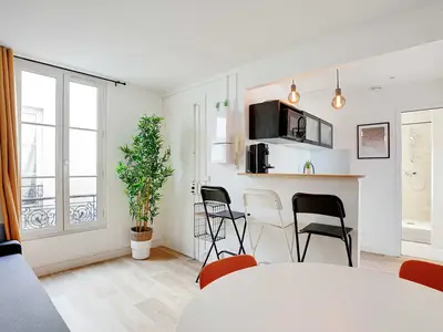 Ferienwohnung für 5 Personen (32 m²) in Paris 5/10