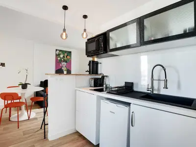 Ferienwohnung für 5 Personen (32 m²) in Paris 7/10