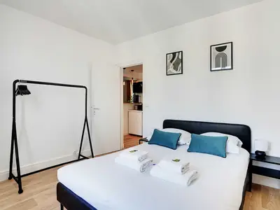 Ferienwohnung für 5 Personen (32 m²) in Paris 9/10