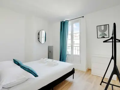 Ferienwohnung für 5 Personen (32 m²) in Paris 10/10