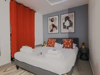 Ferienwohnung für 3 Personen (15 m²) in Paris 1/10