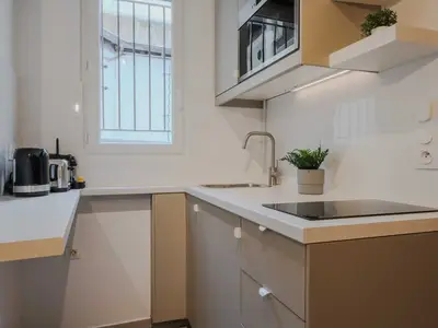 Ferienwohnung für 3 Personen (15 m²) in Paris 2/10