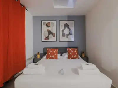Ferienwohnung für 3 Personen (15 m²) in Paris 3/10