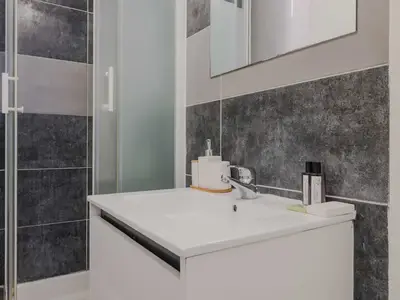 Ferienwohnung für 3 Personen (15 m²) in Paris 8/10