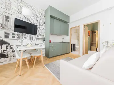 Ferienwohnung für 5 Personen (23 m²) in Paris 1/9