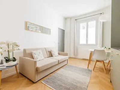 Ferienwohnung für 5 Personen (23 m²) in Paris 2/9