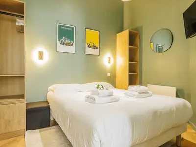 Ferienwohnung für 5 Personen (23 m²) in Paris 3/9