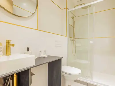 Ferienwohnung für 5 Personen (23 m²) in Paris 5/9