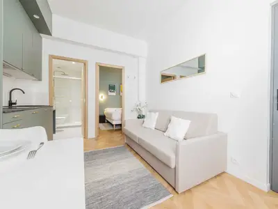 Ferienwohnung für 5 Personen (23 m²) in Paris 6/9