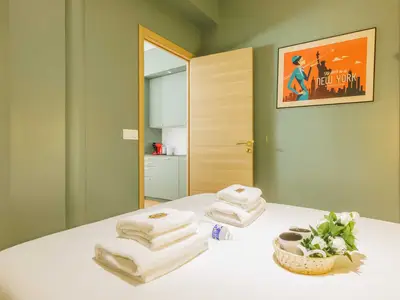 Ferienwohnung für 5 Personen (23 m²) in Paris 7/9