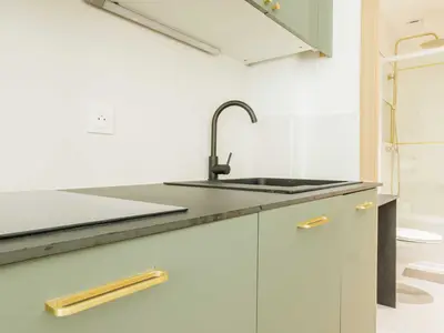 Ferienwohnung für 5 Personen (23 m²) in Paris 8/9