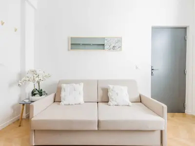 Ferienwohnung für 5 Personen (23 m²) in Paris 9/9