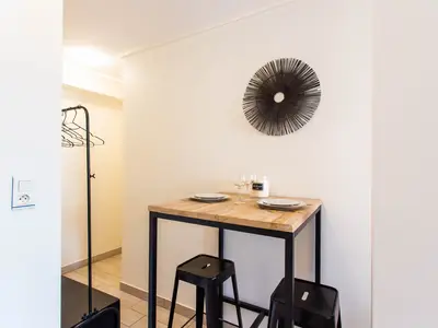 Ferienwohnung für 3 Personen (15 m²) in Paris 2/9