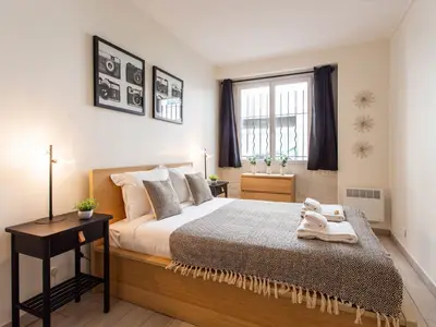 Ferienwohnung für 3 Personen (15 m²) in Paris 4/9