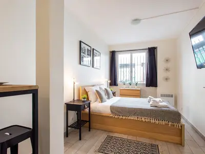 Ferienwohnung für 3 Personen (15 m²) in Paris 5/9