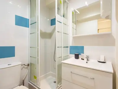 Ferienwohnung für 3 Personen (15 m²) in Paris 6/9