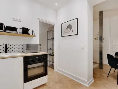 Ferienwohnung für 5 Personen (40 m²) in Paris 3/10