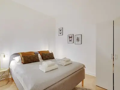 Ferienwohnung für 5 Personen (40 m²) in Paris 4/10