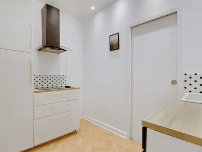 Ferienwohnung für 5 Personen (40 m²) in Paris 8/10