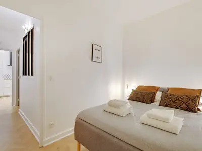 Ferienwohnung für 5 Personen (40 m²) in Paris 9/10