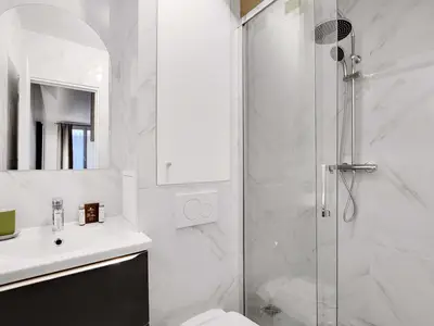 Ferienwohnung für 3 Personen (17 m²) in Paris 5/10