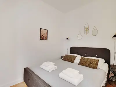 Ferienwohnung für 5 Personen (40 m²) in Paris 10/10