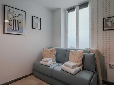 Ferienwohnung für 3 Personen (15 m²) in Paris 2/10