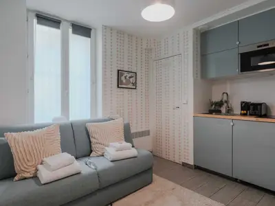 Ferienwohnung für 3 Personen (15 m²) in Paris 5/10