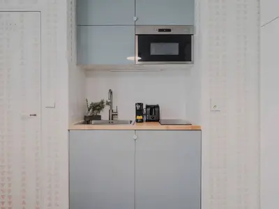 Ferienwohnung für 3 Personen (15 m²) in Paris 6/10