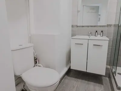 Ferienwohnung für 3 Personen (15 m²) in Paris 8/10