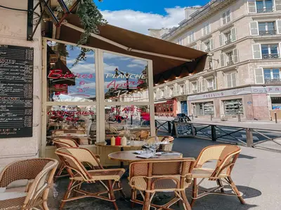 Ferienwohnung für 3 Personen (15 m²) in Paris 10/10