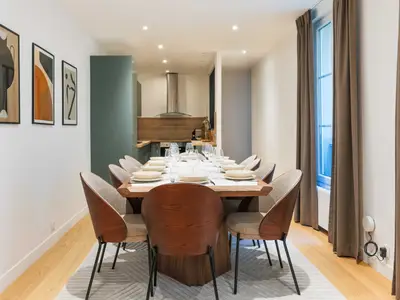 Ferienwohnung für 11 Personen (99 m²) in Paris 2/10