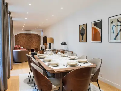 Ferienwohnung für 11 Personen (99 m²) in Paris 7/10