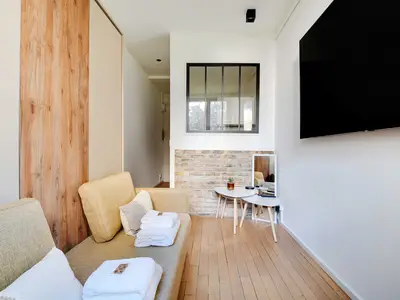 Ferienwohnung für 3 Personen (19 m²) in Paris 4/10