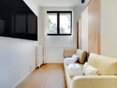 Ferienwohnung für 3 Personen (19 m²) in Paris 6/10