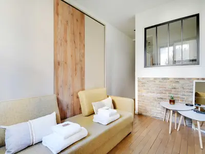 Ferienwohnung für 3 Personen (19 m²) in Paris 7/10
