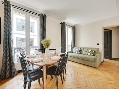Ferienwohnung für 7 Personen (56 m²) in Paris 1/10