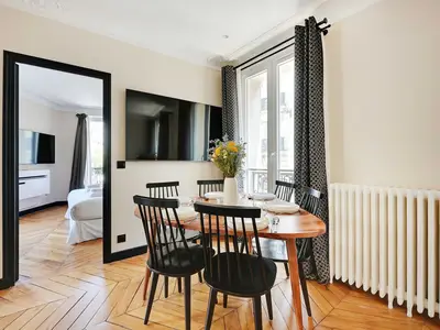 Ferienwohnung für 7 Personen (56 m²) in Paris 2/10