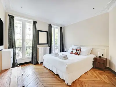 Ferienwohnung für 7 Personen (56 m²) in Paris 4/10