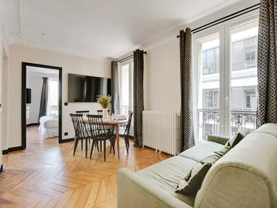 Ferienwohnung für 7 Personen (56 m²) in Paris 6/10