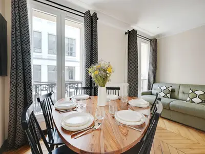 Ferienwohnung für 7 Personen (56 m²) in Paris 7/10