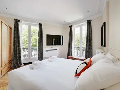 Ferienwohnung für 7 Personen (56 m²) in Paris 9/10